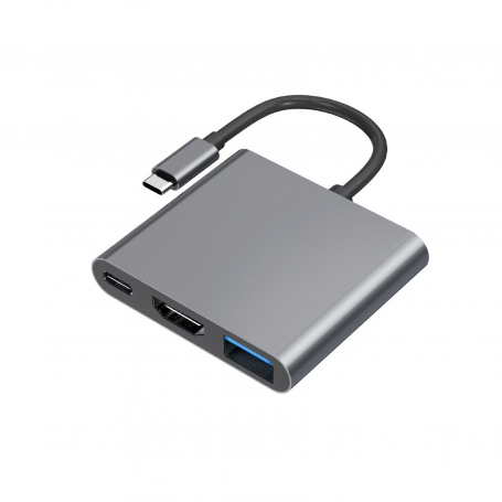 ADAPTATEUR USB-C POUR ORDINATEUR MAC ET PC – VORTEX ELECTRONICS