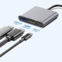 ADAPTATEUR USB-C POUR ORDINATEUR MAC ET PC – VORTEX ELECTRONICS