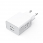 CHARGEUR SECTEUR 10W 2 PORTS USB – VORTEX ELECTRONICS