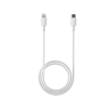Câble USB-C vers Lightning CAB_1CMFI_WHT VORTEX ELECTRONICS