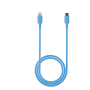 Câble USB-C vers Lightning CAB_1CMFI_BLE VORTEX ELECTRONICS