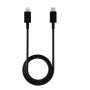 Câble USB-C vers Lightning CAB_3CMFI_BLK VORTEX ELECTRONICS