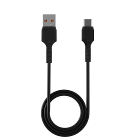 Câble USB-A vers Micro USB CAB_2AMIC_BLK VORTEX ELECTRONICS