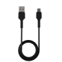 Câble USB-A vers Micro USB CAB_2AMIC_BLK VORTEX ELECTRONICS