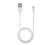 Câble USB-A vers Lightning CAB_1ALIT_WHT VORTEX ELECTRONICS