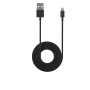 Câble USB-A vers Lightning CAB_3ALIT_BLK VORTEX ELECTRONICS