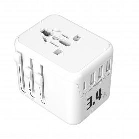ADAPTATEUR UNIVERSEL - VORTEX ELECTRONICS