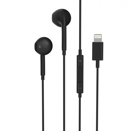ECOUTEURS PRISE LIGHTNING - VORTEX ELECTRONICS