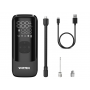 COMPRESSEUR À AIR ET CHARGEUR PORTATIF LAMPE TORCHE AIR SAVER VORTEX