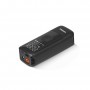 COMPRESSEUR À AIR ET CHARGEUR PORTATIF LAMPE TORCHE AIR SAVER VORTEX
