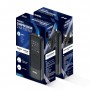 COMPRESSEUR À AIR ET CHARGEUR PORTATIF LAMPE TORCHE AIR SAVER VORTEX